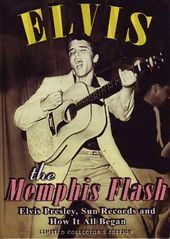Elvis Presley - The Memphis Flash: Elvis Presley,