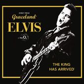 Direct From Graceland: Elvis At The O2 (2-CD)