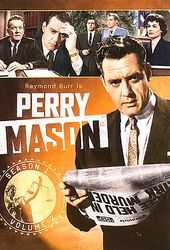 Perry Mason - Season 1 - Volume 2 (5-DVD)
