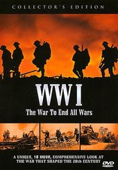 WWI - The War to End All Wars (3-DVD)
