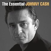 The Essential Johnny Cash (2LPs)