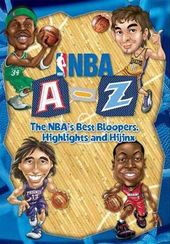 NBA: A-Z - The NBA's Best Bloopers, Highlights