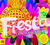 Fiesta: Latin House Anthems (3-CD)