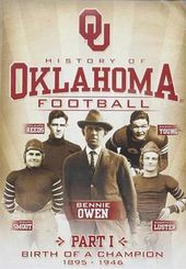 History of Oklahoma Football, Part 1: Birth of a