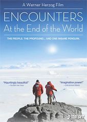 Encounters At the End of the World (2-DVD)