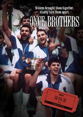 ESPN Films 30 for 30: Once Brothers