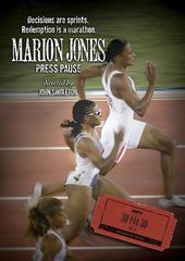 ESPN Films 30 for 30: Marion Jones - Press Pause