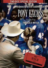 ESPN Films 30 for 30: Pony Excess (2-DVD)