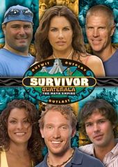 Survivor - Season 11 (Guatemala) (5-Disc)