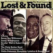 Blues Legacy: Lost and Found Series, Volume 3