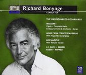 Bonynge:Undiscovered Recordings