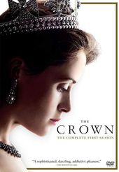 The Crown - Complete 1st Season (4-DVD)