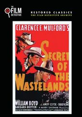 Secrets of the Wastelands (The Film Detective