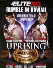 EliteXC - Uprising: Rua vs. Lawler (2-DVD)