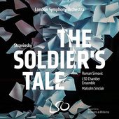 Stravinsky:Soldier's Tale