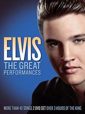 Elvis Presley - Elvis: The Great Performances
