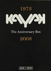 The Anniversary Box (4-CD + DVD)