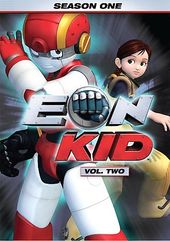 Eon Kid - Season 1, Volume 2
