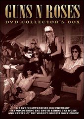 Guns N' Roses - DVD Collector's Box (2-DVD)