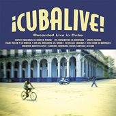 Cubalive!: Recorded Live in Cuba