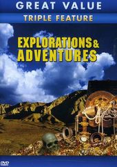 Explorations & Adventures Triple Feature
