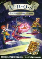 The Ultimate Book of Spells - Complete Series
