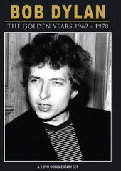 Bob Dylan - Golden Years, 1962-1978 (2-DVD)