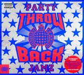 Throwback Party Jamz (3-CD)