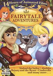 The Fairytale Adventures (4-DVD)