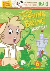 Gerald McBoing Boing - Volume 2: Fairytales (with