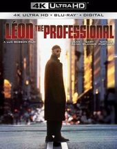 Leon the Professional (4K UltraHD + Blu-ray)