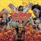 Texas Chainsaw Massacre Part 2 - O.S.T. (Colv)