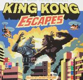 King Kong Escapes Ost (Element X Radioactive