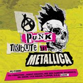 Punk Tribute To Metallica / Various (Dig)