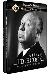 Alfred Hitchcock: Legend Begins (Tin case)