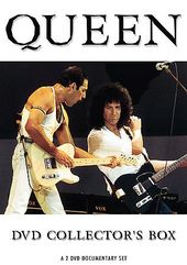 Queen - DVD Collector's Box (2-DVD)