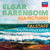 Elgar: Sea Pictures / Falstaff