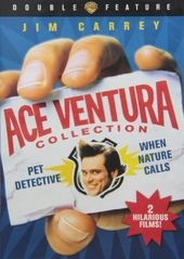 Ace Ventura Collection (Pet Detective / When