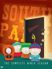 South Park - Complete 9th Season (3-DVD)