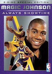 Magic Johnson: Always Showtime (2-DVD)