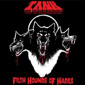 Filth Hounds Of Hades - Red Marble (Colv) (Red)