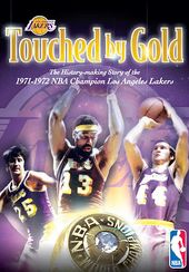 NBA - Touched by Gold: The History-Making Story