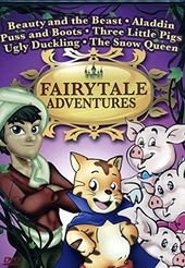 The FairyTale Adventures: 6 Animated Films