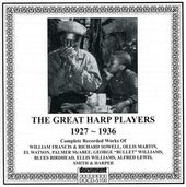 The Great Harp Players (1927-1936) (2-CD)