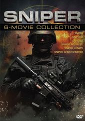 Sniper Collection (3-DVD)