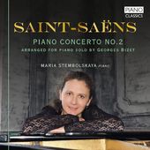 Saint-Saens: Piano Concerto No. 2 (Arr. For Piano