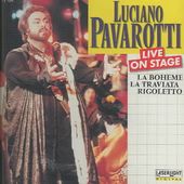 Live On Stage / La Boheme / Rigoletto / La Traviat