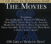 The Movies: 108 Great Screen Hits (5-CD) [Italian
