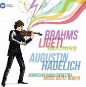 Brahms Ligeti: Violin Concertos (Dig)