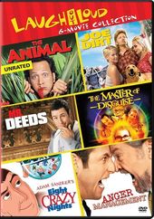 Laugh Out Loud 6-Movie Collection (Anger